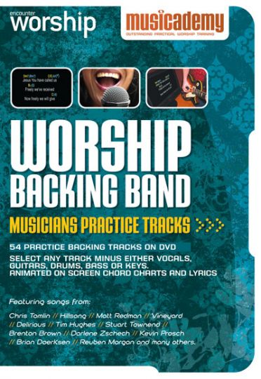 Worship Backing Tracks For Christian Guitar Drums Bass